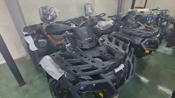 BRP CAN-AM OUTLANDER LIMITED 1000R 2022