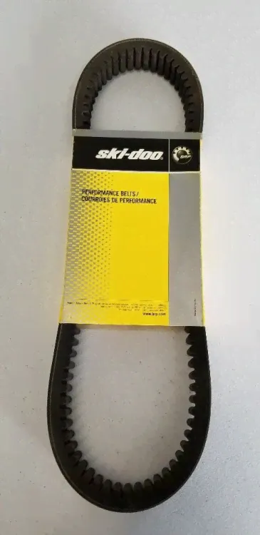 414860700 Оригинальный ремень вариатора снегохода Ski Doo/BRP 414828700
