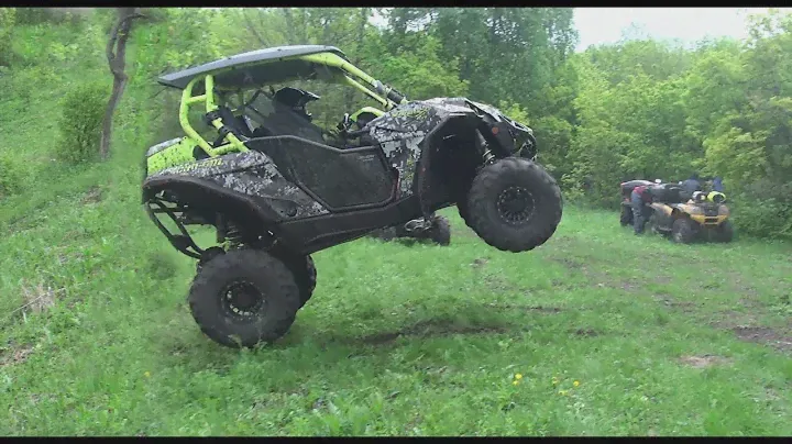 Отчего так в России ... BRP Can am Maverick часто ломается?)
