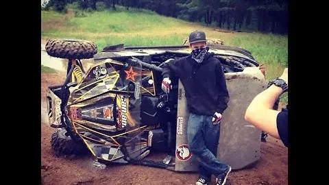На Поршнях - Crash off-road Maverick 1000 XMR Digital camo stage 3 tuning