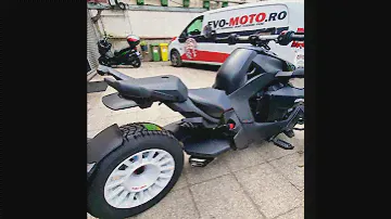 Can-Am Ryker 900 Rally 2022
