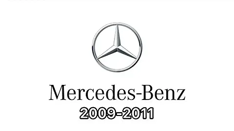 Mercedes historical logos