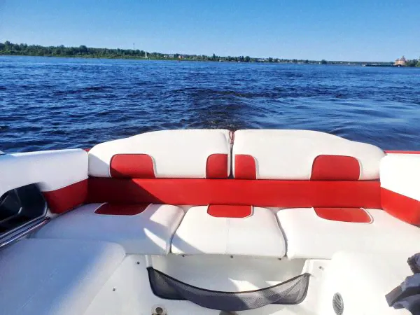 Катер BRP Sea-Doo Challenger 230 Wake с прицепом-2