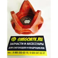 Коронка вариатора квадроцикла BRP/CanAm