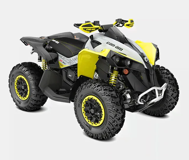 Квадроцикл BRP (БРП) RENEGADE X XC 650