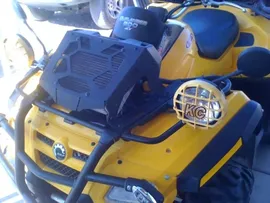 Вынос радиатора оригинальный BRP/CanAm G1 Outlander 800/650/500 06-12 715001178