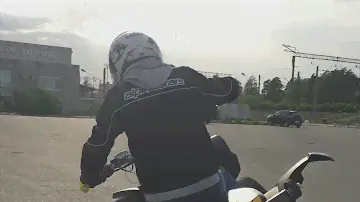BRP DS450 тренировочный денёк