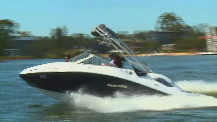 All About Boats   Seadoo 180 challenger