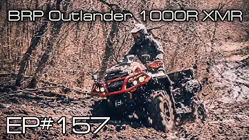 Что нового в BRP Can-am Outlander 1000R X-MR 2019 модельного года? Ep#157