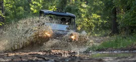 Квадроцикл BRP TRAXTER XT HD10