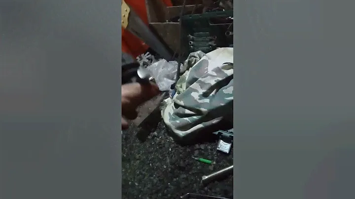 Замена рулевых наконечников на снегоходе тайга 500 Дёшево и сердита