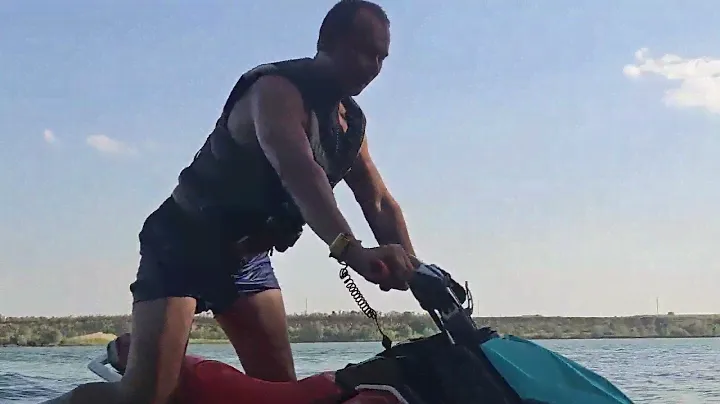 Гидроцикл BRP Sea-Doo Spark Trixx