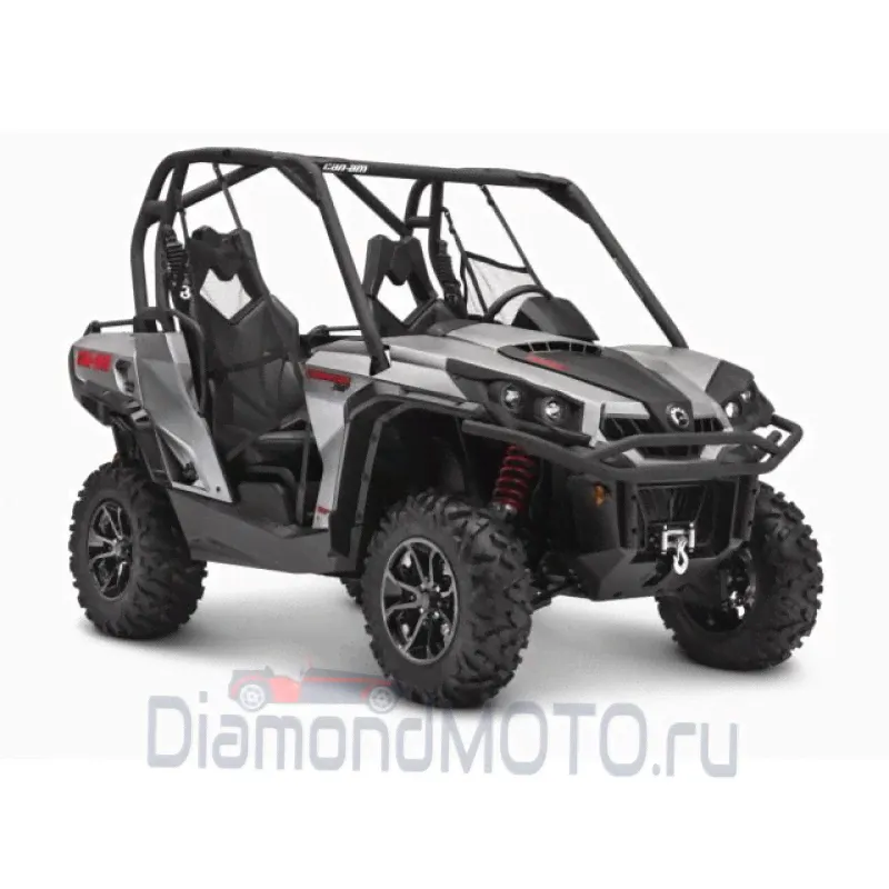 Квадроцикл Brp Commander 1000 Xt