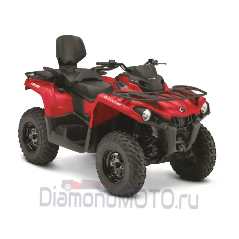 Квадроцикл Brp Outlander L Max 450