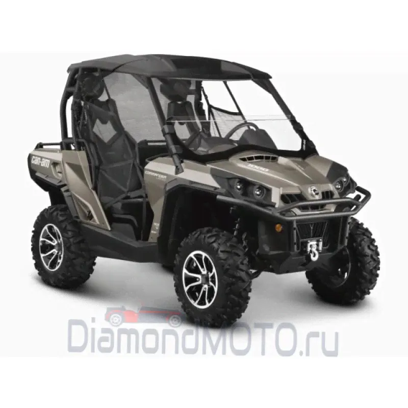Квадроцикл Brp Commander 1000 Ltd