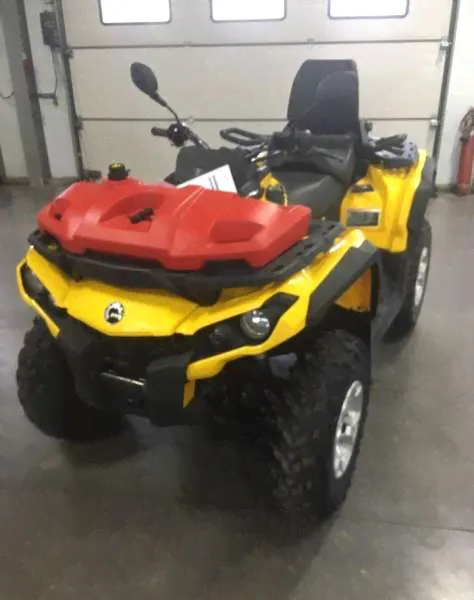 BRP Can-Am Outlander 500 Max G2-0