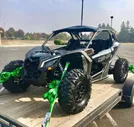 BRP Can-Am Maverick X3 XRS Turbo R 2019
