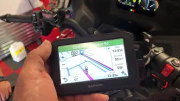Bluetooth Audio from Zumo to new Can Am Spyder